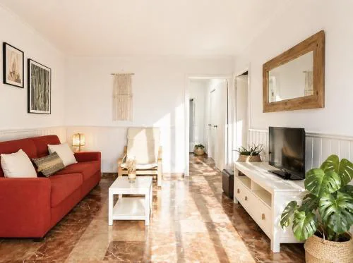 Park Guell Gaudi | 2 bedroom Apartment