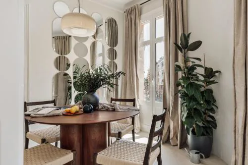 Pavona - 2 bedrooms and terrace in Sants