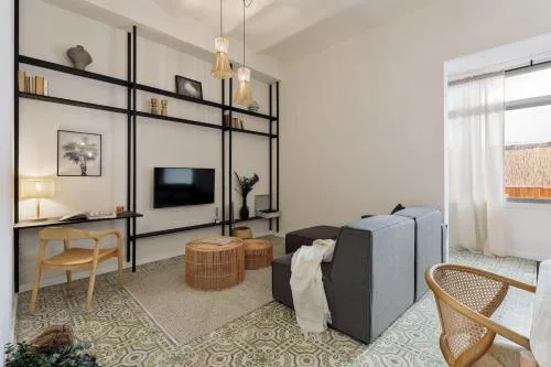 Pegaso - 2 bedrooms and terrace in Sant Gervasi