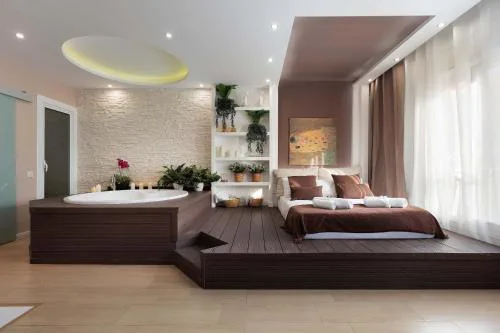 Perfect Romantic Getaway Cozy Retreat with Jacuzzi