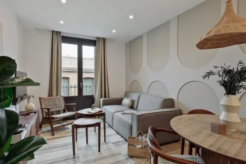 Piano - 2 bedrooms and terrace in Ciutat Vella