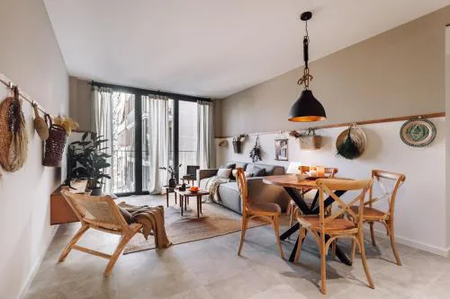 Pinar - 2 bedrooms and office in Eixample Esquerra