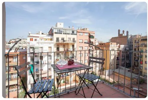 Piquer con Terraza
