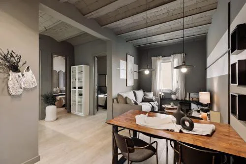 Pirineu - 2 bedrooms in Sant Gervasi