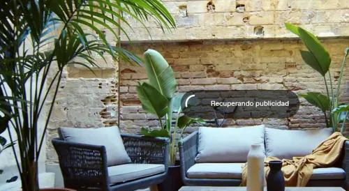 Piso en gracia de 3 habitaciones dobles suits