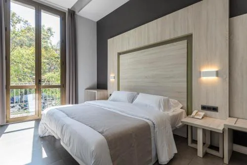 Plaza Goya Rooms
