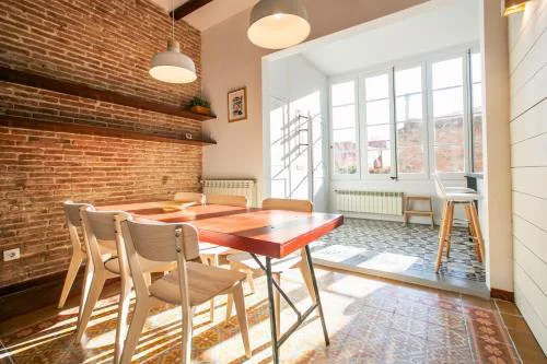 POR1100 - Apartment in the heart of Gracia