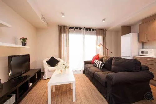 Port VII Apt centrico acogedor w balcon 23