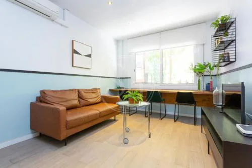 Precioso apartamento en Les Corts