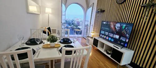 Premium refurbished apartment in Barcelona city center