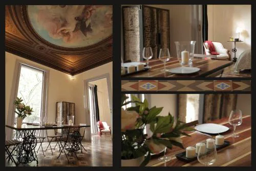 Rafael Music Palace apartment