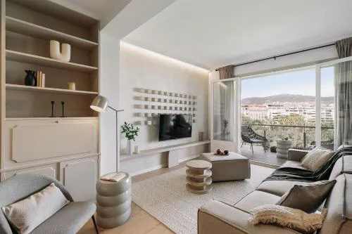 Rama - 3 bedrooms and terrace in Sant Gervasi