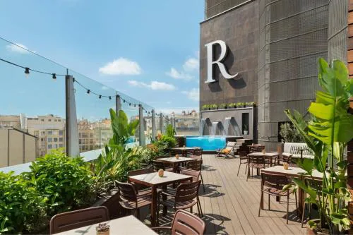 Renaissance Barcelona Hotel