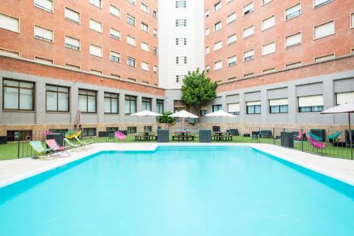 Residencia Universitaria Resa Barcelona Diagonal