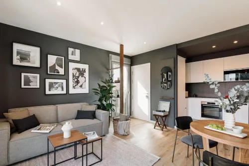 Roc - 2 bedrooms in Poblenou