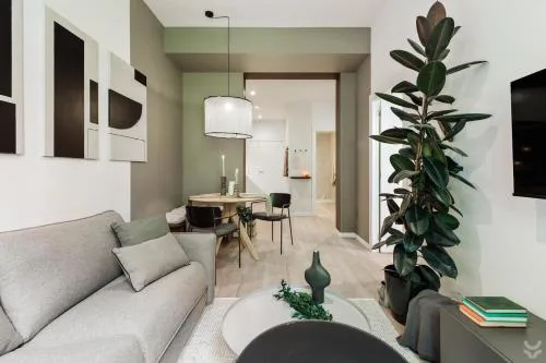 Roses - 1 bedroom and balcony in Sant Antoni