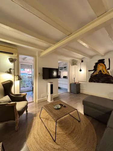Rosselló Apartment