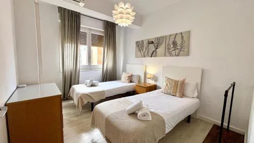 Sagrada Familia - Sant Pau apartment