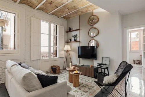 Salar - 2 bedrooms in Gràcia
