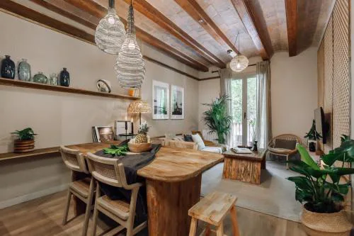 Sande - 2 bedrooms and balcony in Eixample Dreta
