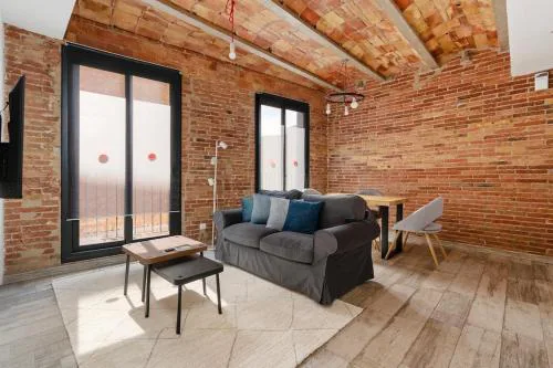 Sants Apartment