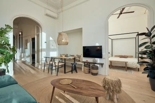 SAPO - Two bedroom in the heart of Barcelona