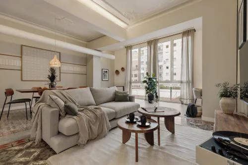 Savegre - 3 bedrooms in Eixample Esquerra