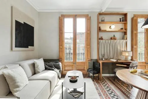 Serre - Studio in Eixample Dreta