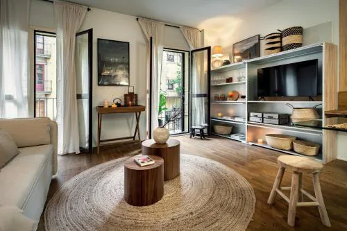 Shokai - 1 bedroom in Ciutat Vella