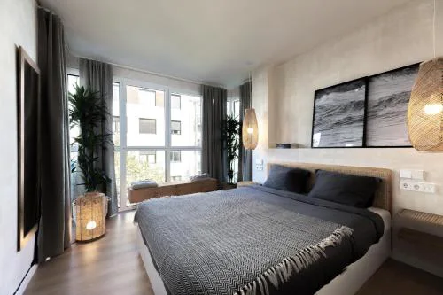 SONORA - Bright Apartment with view of Sagrada Familia