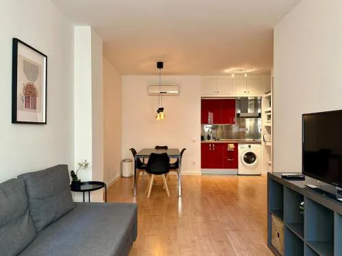 Spacious 1 bedroom home in Bonanova