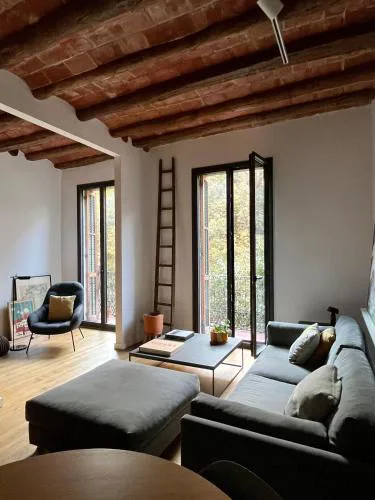 Spacious and cozy apartment