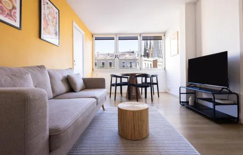 Stay U-nique Apartment Rossello II