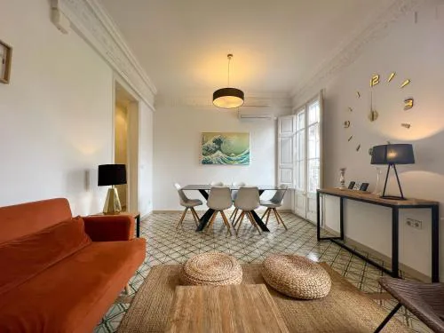 Stay U-nique Apartments Comte Urgell