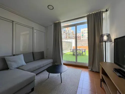 Stay U-nique Apartments Urgell