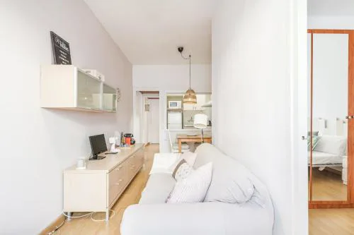 Stylish Apartment In Gracia