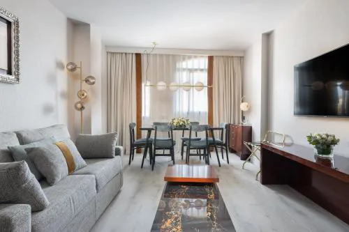Suites Center Barcelona