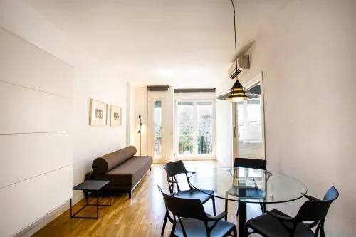 Suitur apartamento exclusivo céntrico Barcelona