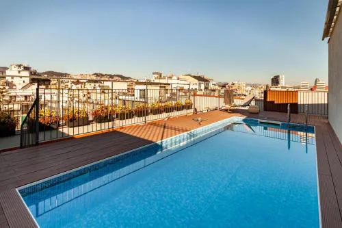 Sumbawa - 2 bedrooms in Eixample Dreta