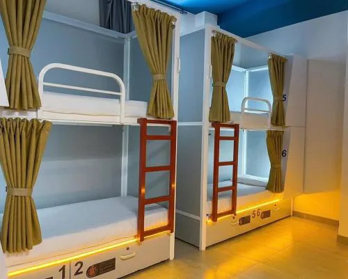 Sun & Moon Hostel