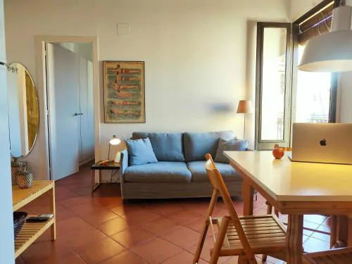 Sunny Central Tranquil. 1br. Plaça Catalunya RB