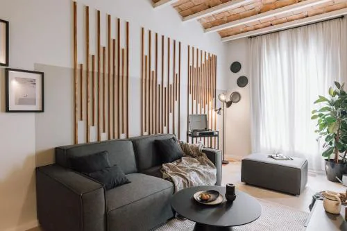 Tauca - 2 bedrooms and office in Eixample Dreta
