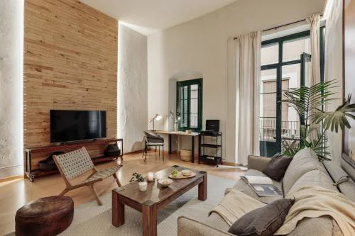 Thar - 1 bedroom in Ciutat Vella