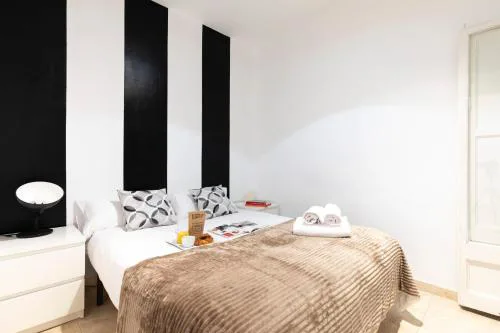The Camp Nou FCB Apartment