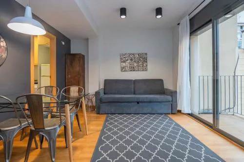 The Collection Barcelona - 2 bedroom with balcony in Eixample 1-1