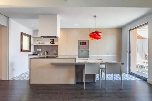 The Collection Barcelona - 3-bedroom penthouse with terrace in Eixample