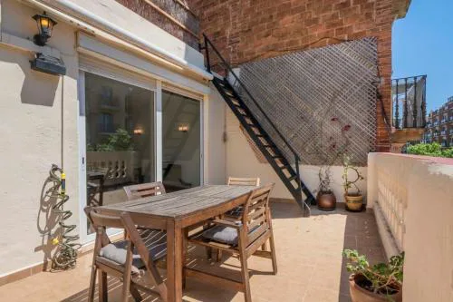 The Collection Barcelona -3BD with private terrace right by Sagrada Familia