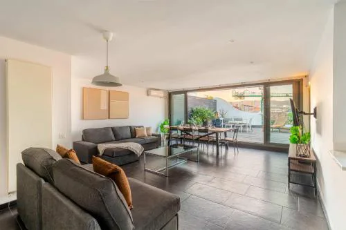 The Collection Barcelona - Amazing 3 bedroom penthouse in Plaza España