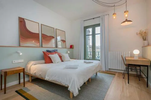 The Collection Barcelona - Amazing 5 bd 5 bathroom next to Plaza Catalunya