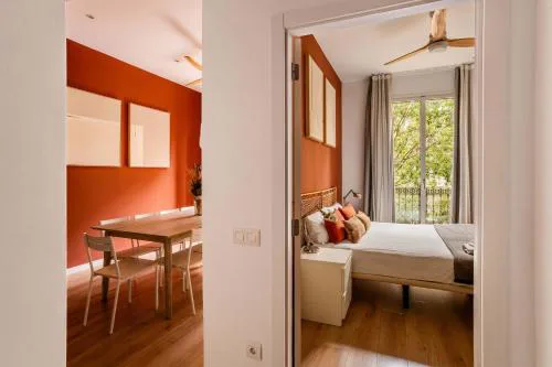 The Collection Barcelona - Beautiful 4bd 4ba apartment in Eixample District